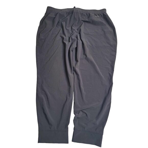 2680 Eddie Bauer Women's Lightweight Black Joggers Size XL‎ - Picture 2 of 6